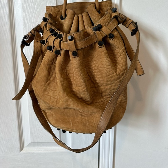 Gently Loved Alexander Wang bucket bag - Authentic! - Picture 5 of 8
